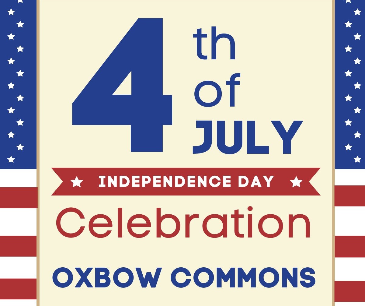 Join us today for a #4thofJuly celebration, in partnership with <a href="/napaparksandrec/">Napa Parks and Rec</a>! An afternoon of music starts at 3PM feat. Papa Joe &amp; The New Deal, La Gente SF, and Notorious. Pick up your favorite food from Oxbow Market, enjoy our full bar, celebrate America with us! 🇺🇸