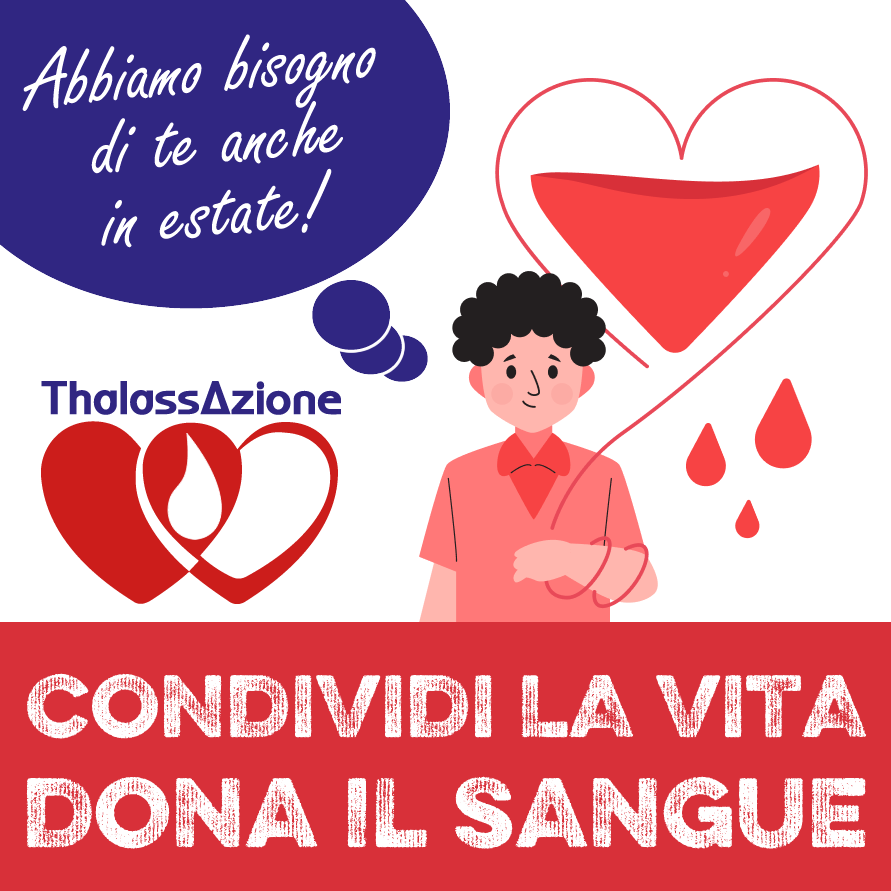 Il bollettino estivo sulle carenze di #sangue è già da allerta rossa pressoché in tutta Italia. Anche in #Sardegna la situazione è critica: per questo ci rivolgiamo ancora una volta a tutti i #donatori che ci sostengono e che ogni volta si mostrano sensibili ai nostri appelli! 🙏