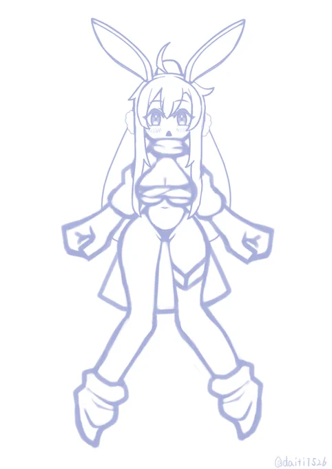 息抜きによその子をかきかき… 