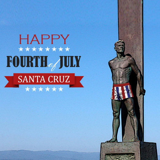 🎇Happy 4th of July Santa Cruz!!! 🎆
#santacruz #4thofJuly #july4th #IndependenceDay