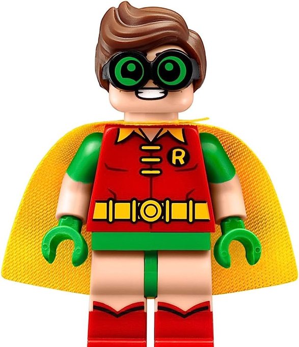 2 pic. Lego Robin is a god https://t.co/Fx7ZetleQf