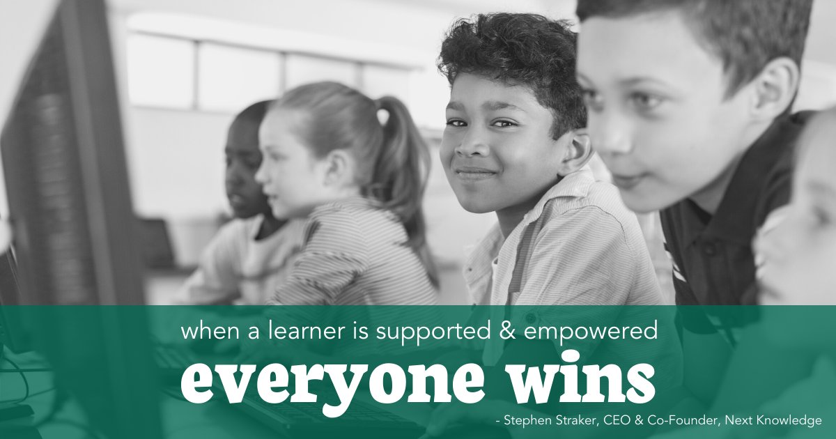 nextknowledgeco's tweet image. #DYK? One in three students never achieve academic literacy. We're here to help change that. 

Learn more about our services and innovative learning method:nextknowledge.ca #LearnForever