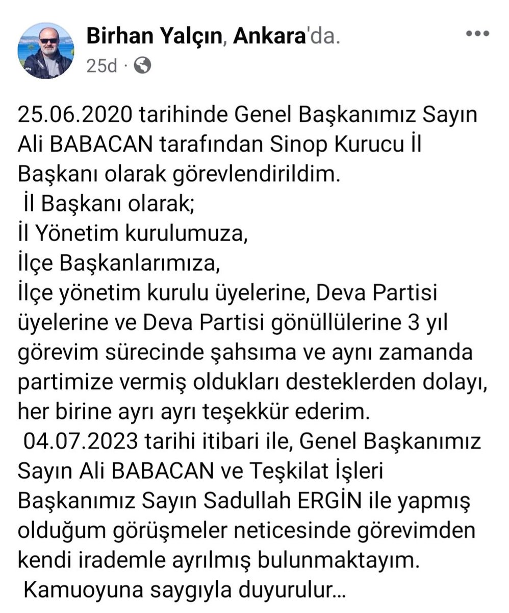 Birhan Yalçın (@birhanyalcin57) on Twitter photo 