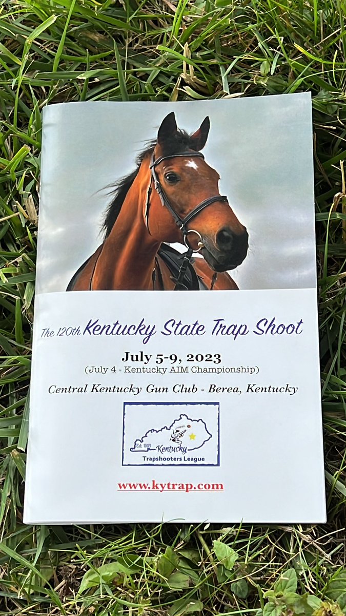 KY AIMS Championships 
200 Singles Targets 
Andrew Collins. 199/200. 
Good way to start off the week.  200 down 1,200 to go