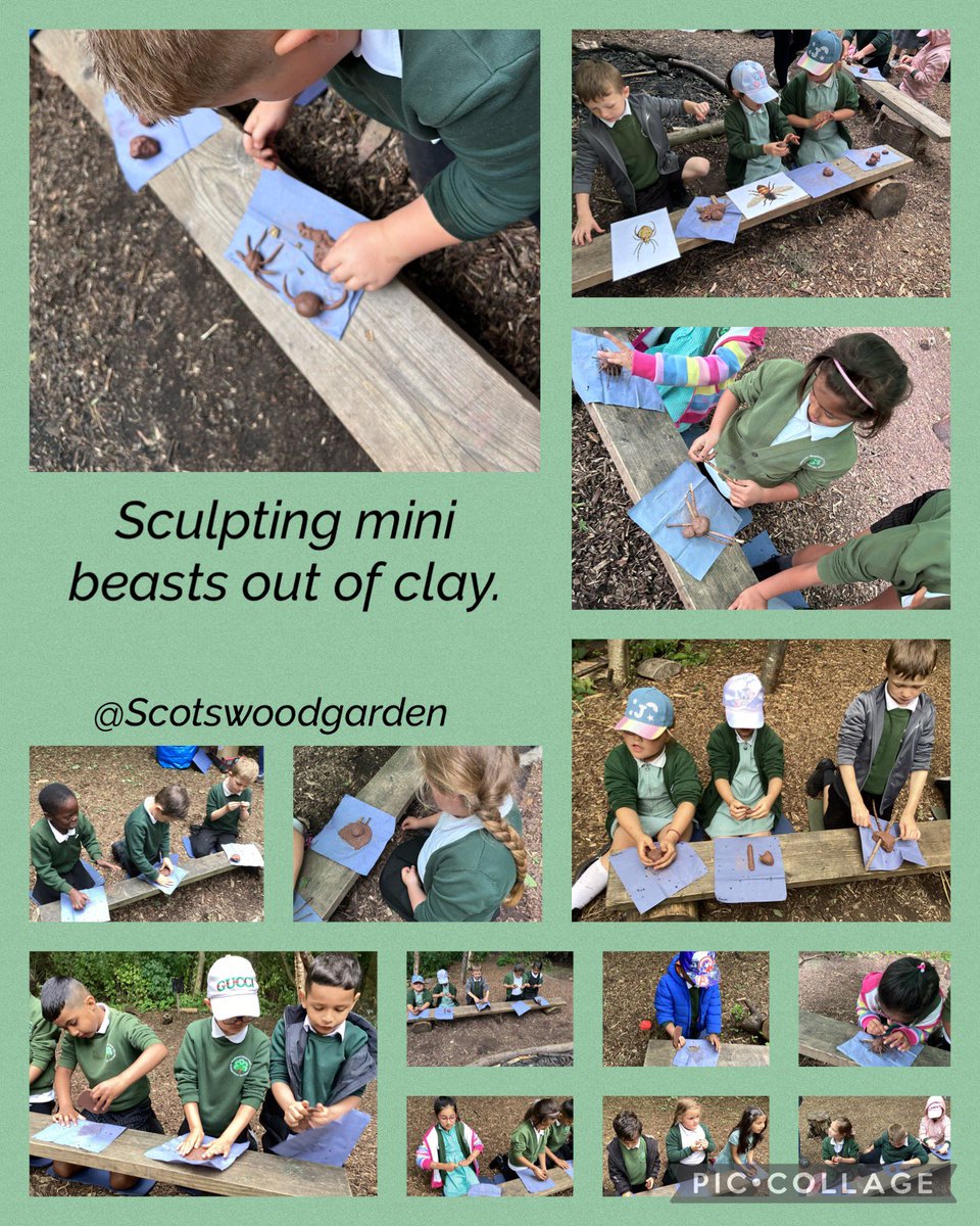 Year 1 had a fantastic time <a href="/ScotswoodGarden/">Scotswood Garden</a> today! <a href="/Broadwoodschool/">Broadwood School</a>  we can’t wait to come back next year.
