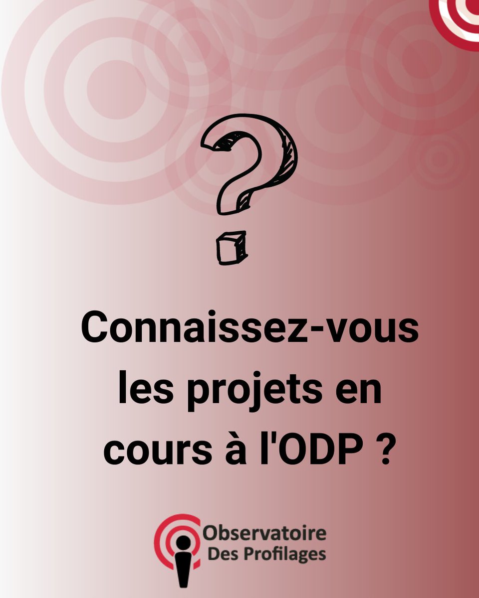 ODP_profilages's tweet image. 📣 Connaissez-vous les projets de l'ODP? 
Projet réalisé par Izara Gilbert (1ère phase du projet dans le cadre de son mémoire archipel.uqam.ca/16370/1/M17873…) et Jade Bourdages-Lafleur.  
Pour en savoir plus: bit.ly/3psZJeW
#stigmatisationterritoriale #profilage #jeunesracisés