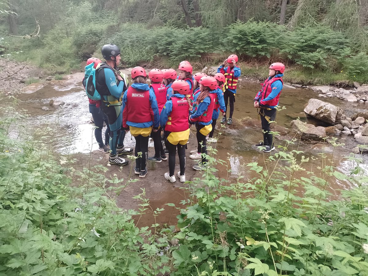 PatPriAcad's tweet photo. Another brilliant day of adventure, fun &amp; great food! @WildernessOE #y6residential #itissogood https://t.co/BFHjJjZ2L4