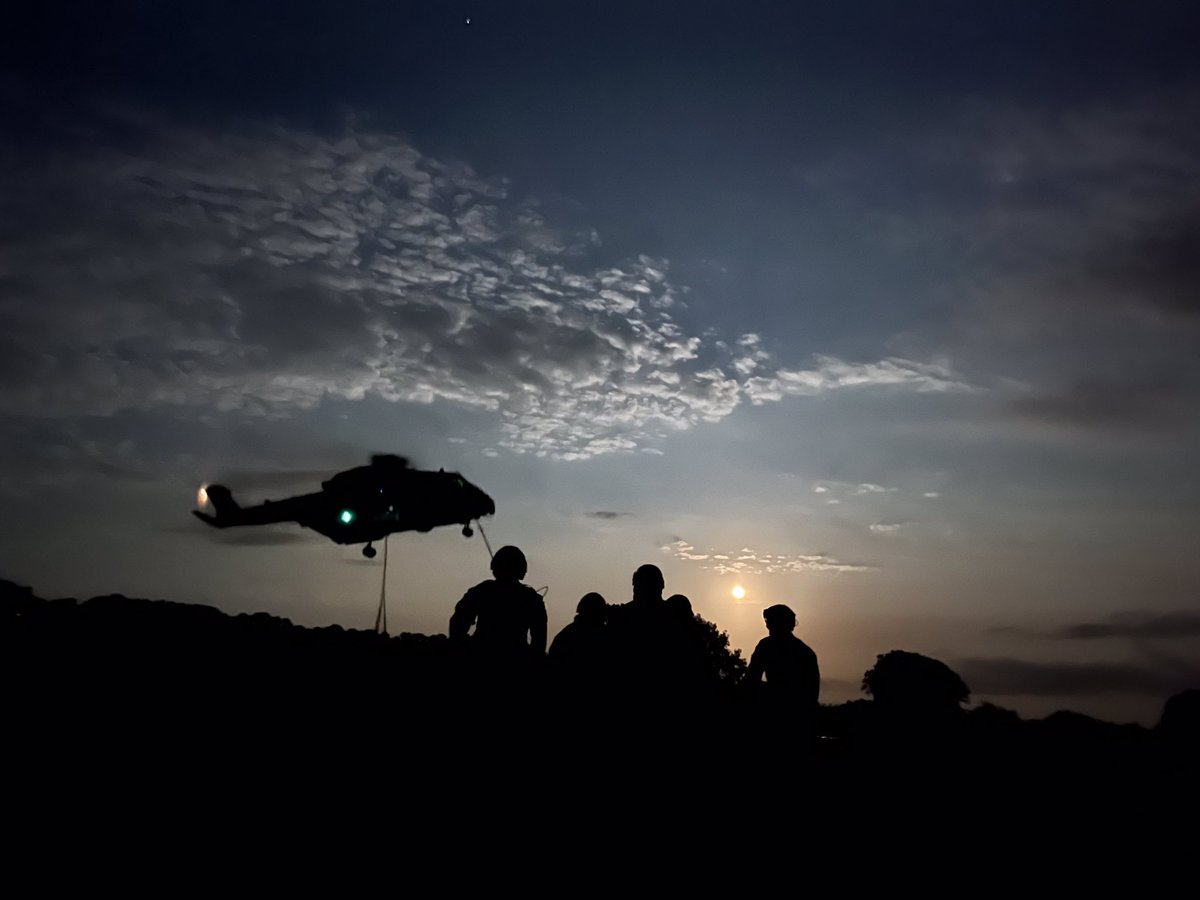 Colonel Mark Johnson tweet media