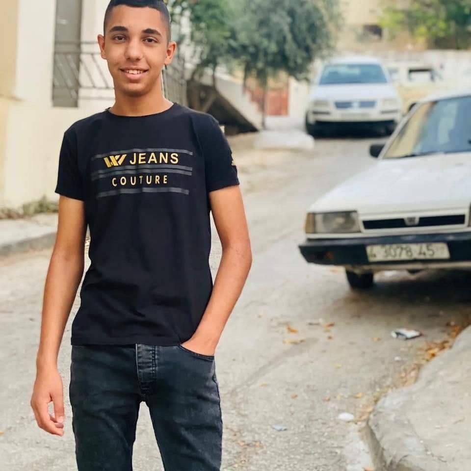 Israeli forces have killed four Palestinian children in Jenin since yesterday. 

An Israeli sniper shot 16-year-old Abdulrahman Hasan Ahmad Hardan, left, in the head, while Mustafa Imad Ali Qassem, also 16, was killed by an Israeli airstrike. 

Read more: dci-palestine.org/four_palestini…