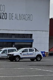 SLEterno's tweet photo. ÚLTIMA NOTICIA ‼️
Seguimiento del desmantelamiento 

Está pasando ahora en AvLP 1700👇👇👇
▶️ El desmantelamiento de la ex estructura del tinglado de hipermercado, será desarmado en los próximos días. 
▶️ $89 millones por su venta.
▶️ 8.127 m2: sin noticias https://t.co/RRoARIwPE6