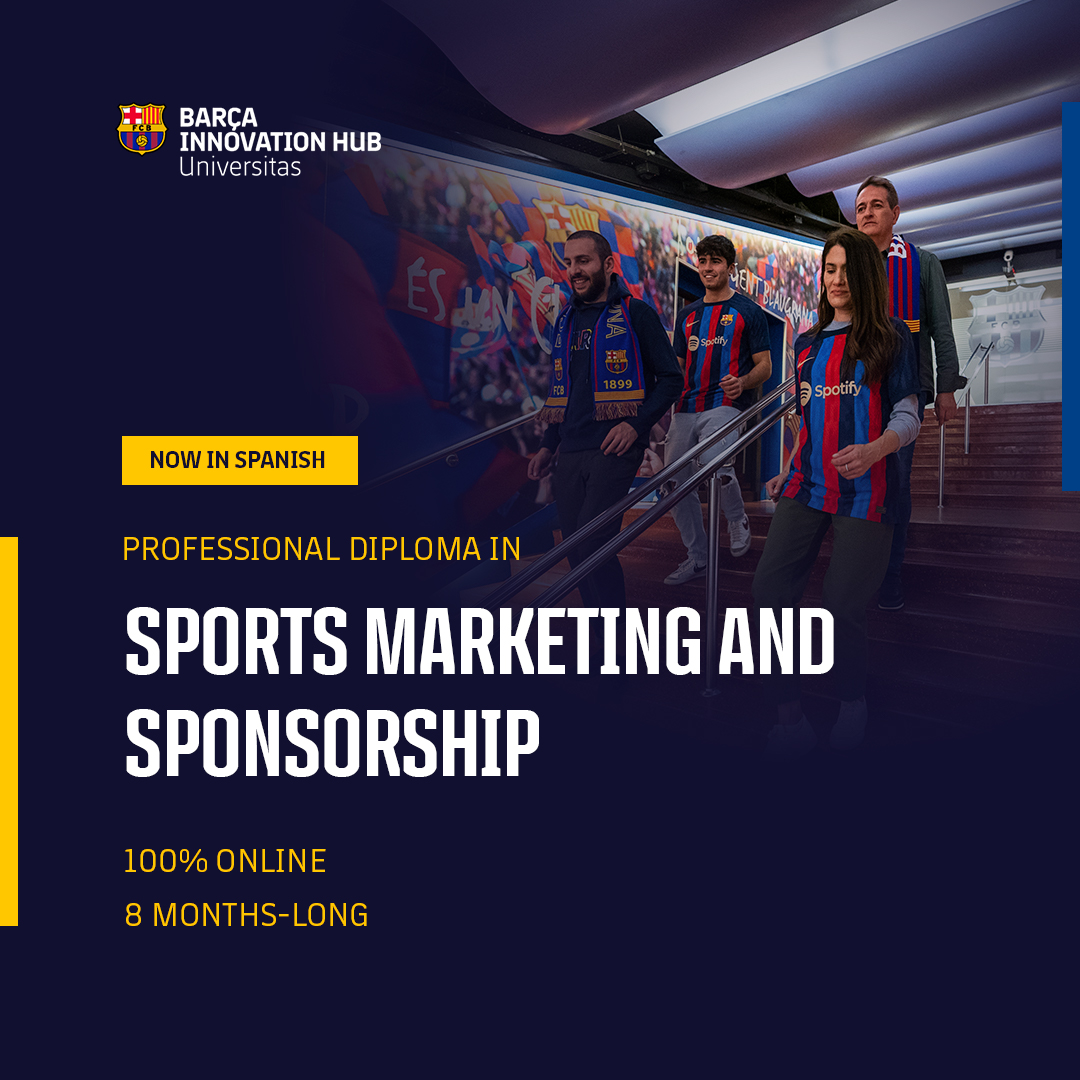 Barça Universitas tweet media