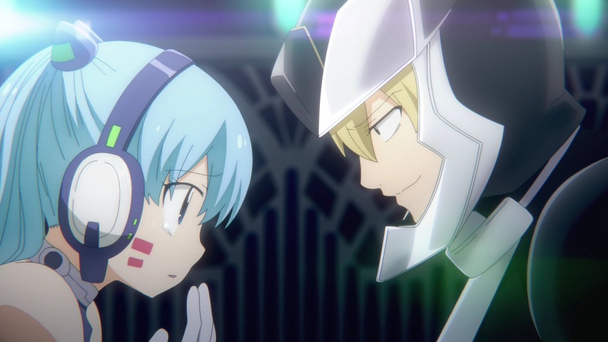 Weisz and Hermit.

#EDENSZERO