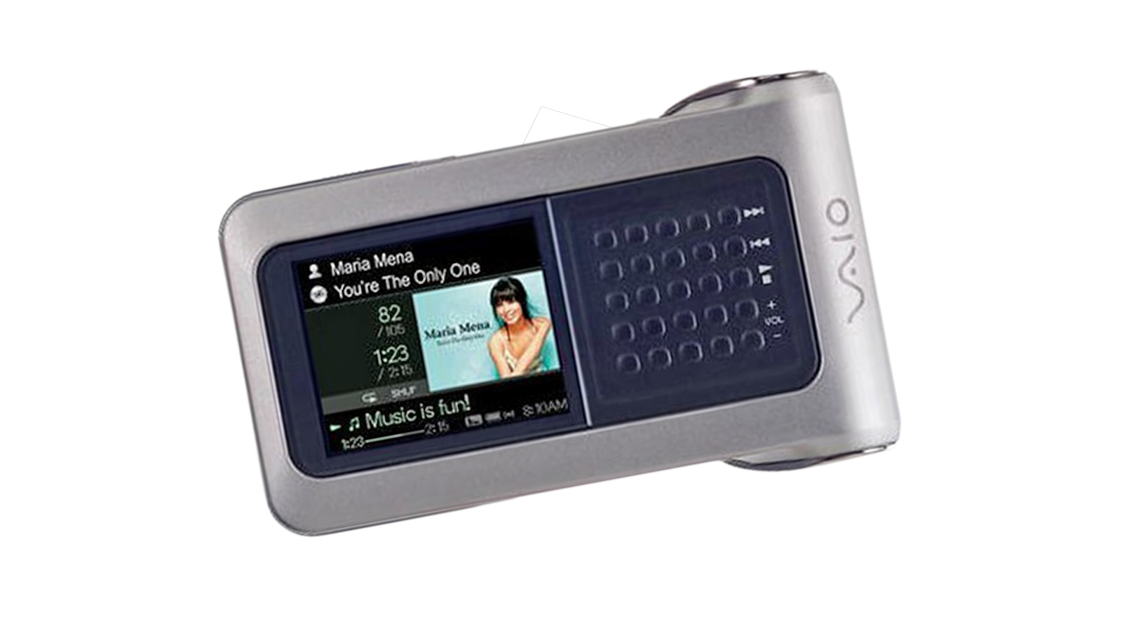 Amazon.com: Sony VGF-AP1L 40 GB VAIO Pocket Digital Music