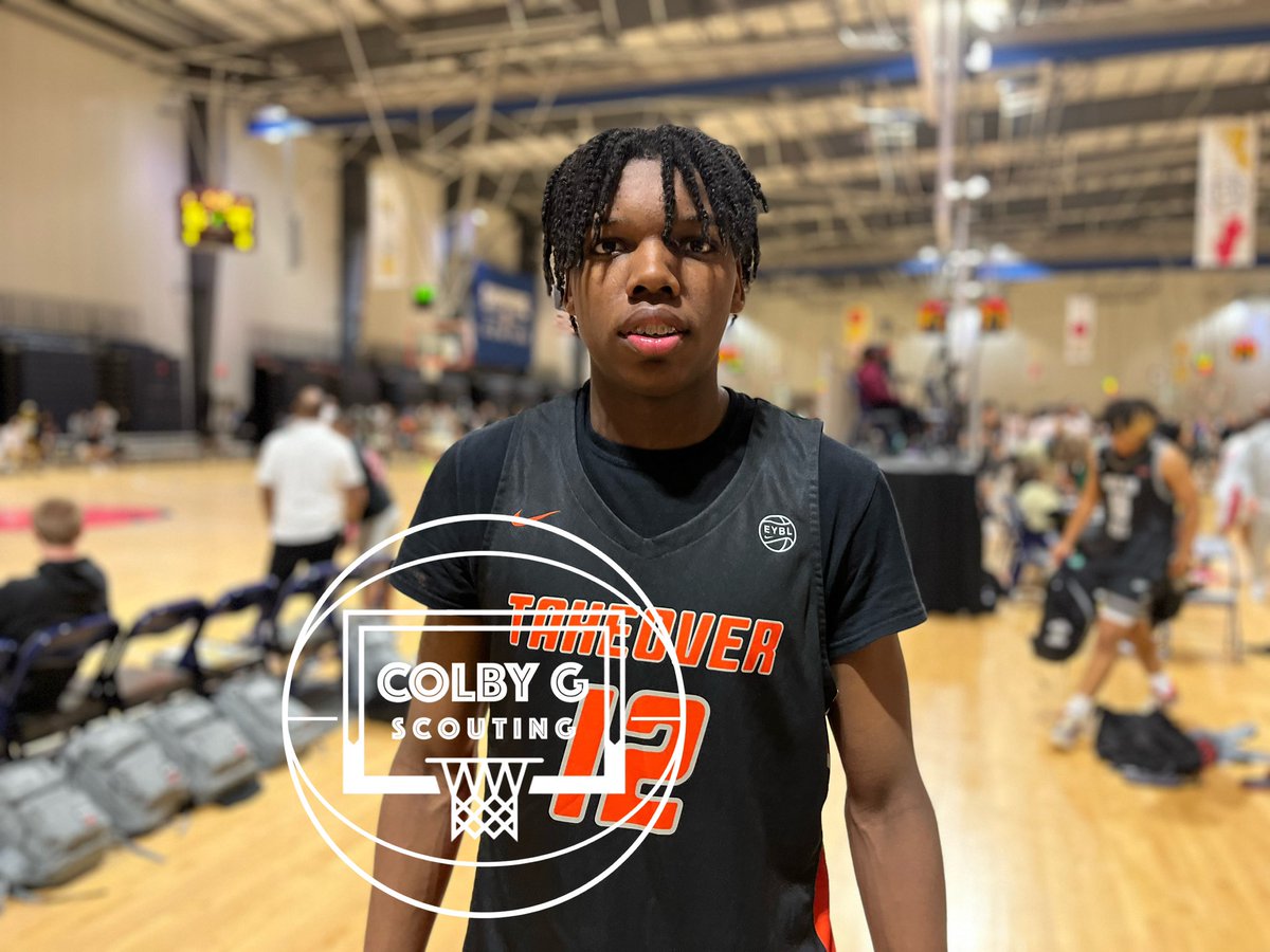 ColbyGHoops's tweet photo. Really impressive stuff for the @PrepHoopsMD 2026 No. 2 &amp; No. 3 ranked prospects in a @TTOBasketball win over Drive Nation. 

Zyion Chase registers double-double of 13PTS (6/8FG) w/ 14REBS

Qayden Samuels 27PTS (11/12 FG‼️), 6REBS https://t.co/xAUWqJO5QN