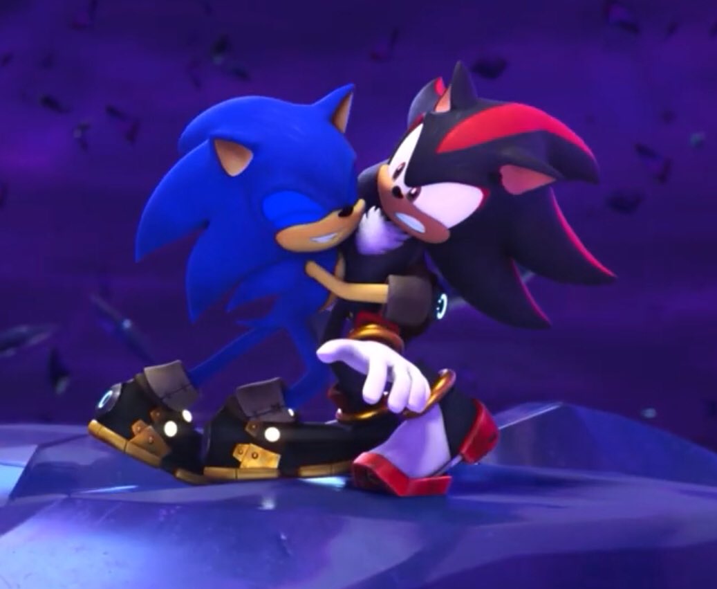 Sonic Prime - Sonic Prime: Shadow The Hedgehog