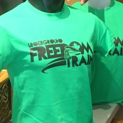 FreedomTrainTOR's tweet image. People get ready for the 10th annual Underground Freedom Train Ride scheduled to leave Union Station on Monday night at 11:00pm. This year's theme is Planting Seeds Beyond Emancipation, so you know to expect something special. Stay tuned for details. @ADFRNTBooklist @LouisMarchTO