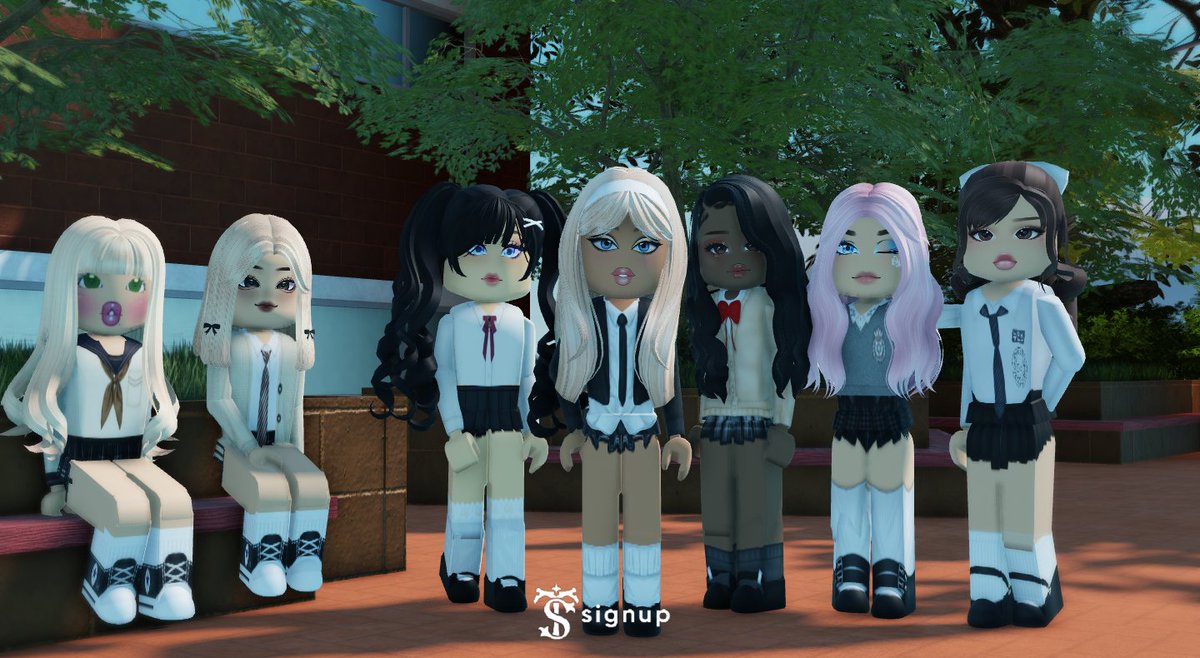 signup_gx's tweet photo. ARISONG GROUP PHOTO
09.07 2PM EST RELEASE
#ROSALIE #AYEONG #QIQI #BETSY #YUKI #KYUJIN #CHAEWON
#signup #μΈμΈμ #KUV https://t.co/KB9xmpIVW7