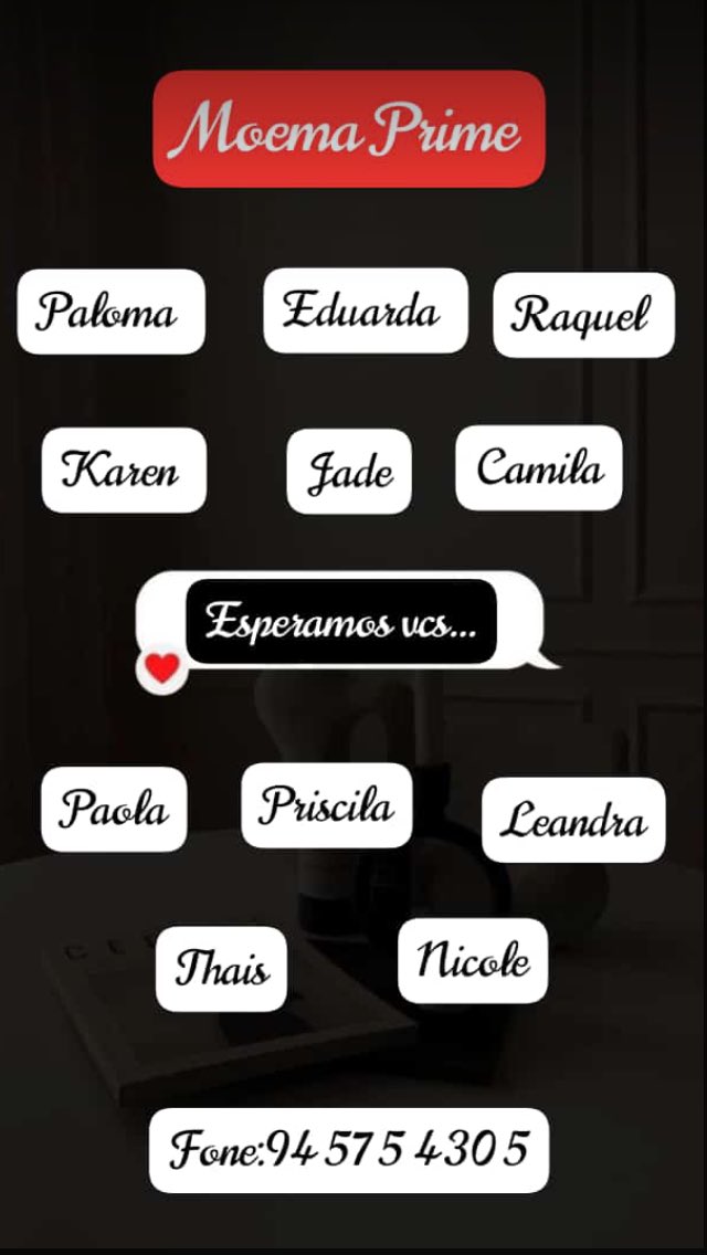 CMPPRIME's tweet image. Todo dia uma novidade gostosa pra você relaxar conosco #Terça #Massagem #Relax #Hot #Prazer #Sexy #Atendimento #Qualidade #Massagistas #MoemaPrime