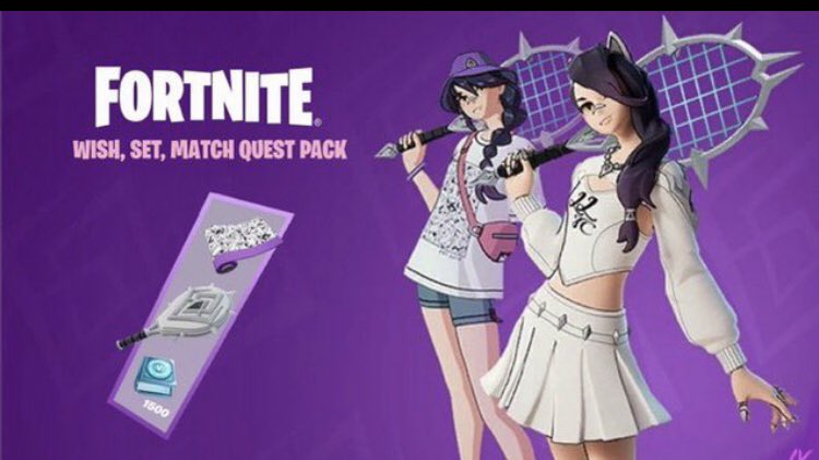 Wmbiq's tweet image. Wish,Set,Match Quest Pack Giveaway

(Like &amp;amp; Rt)💜

Must Be Following👾

48 Hours!😈