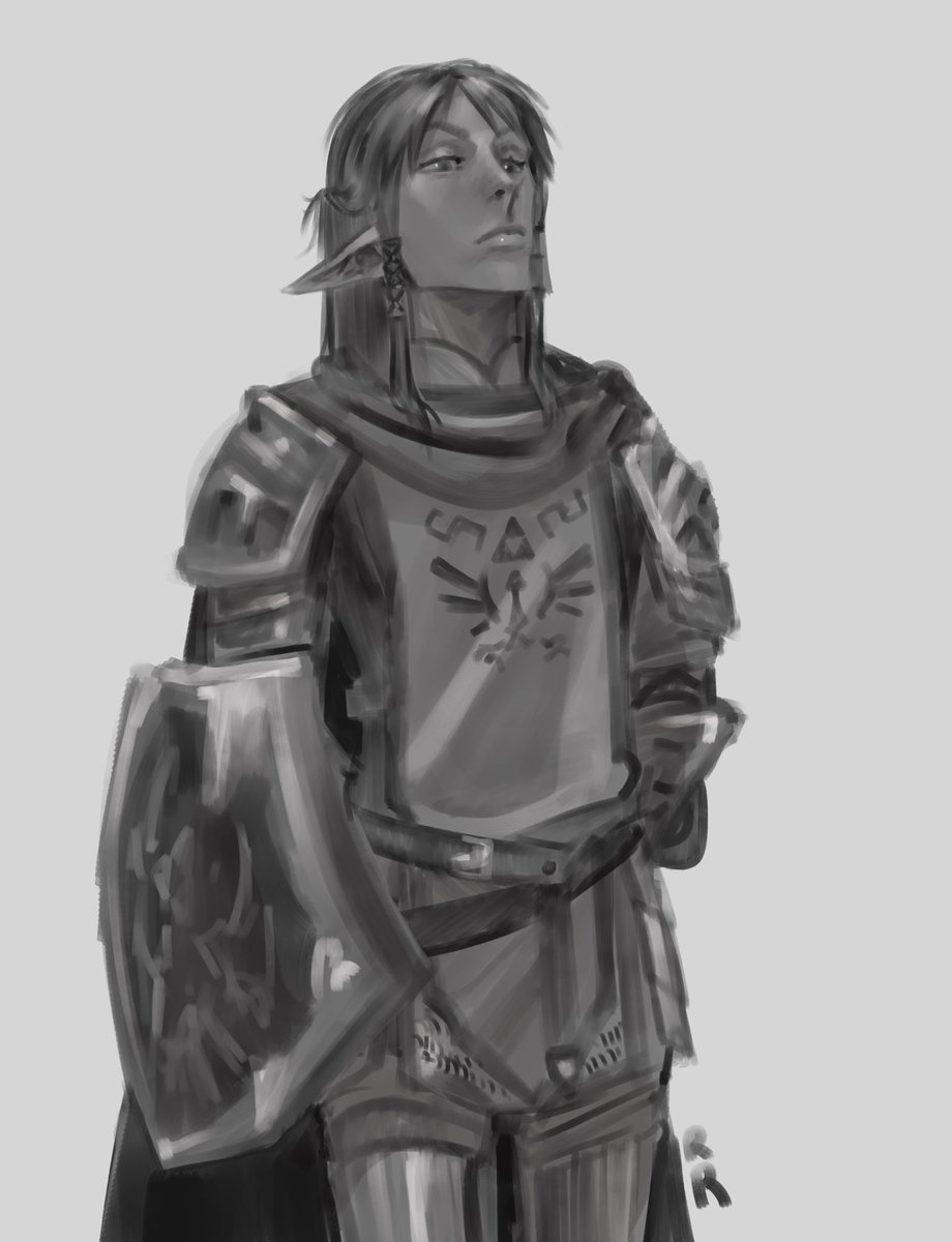 lunk #totkfanart #totk