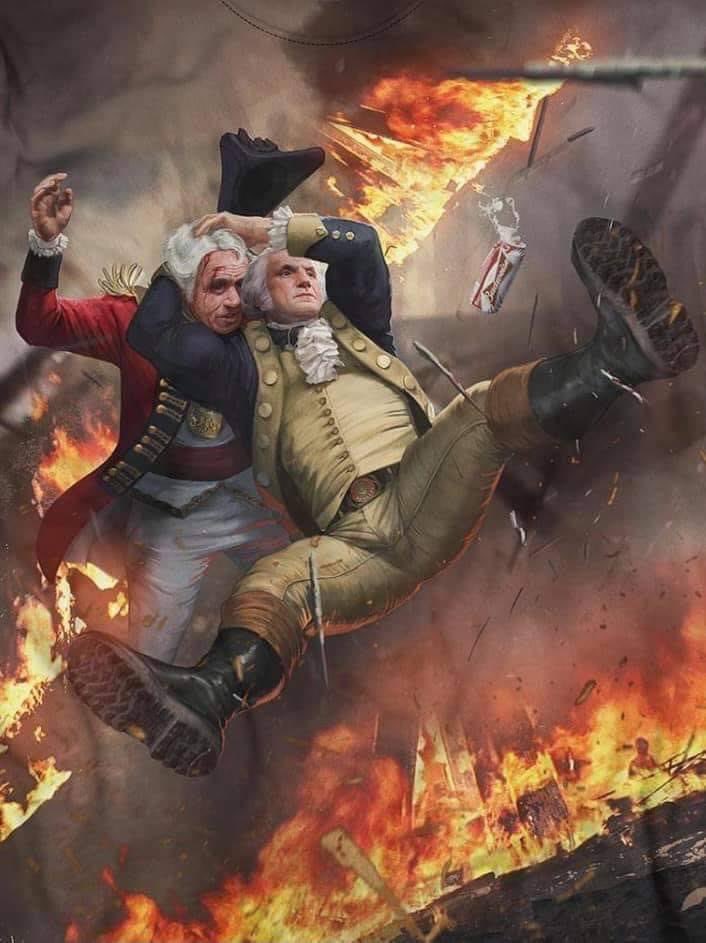 cloudymoon's tweet photo. Happy Birthday, America! #4thofJuly https://t.co/efNSk1BSrN