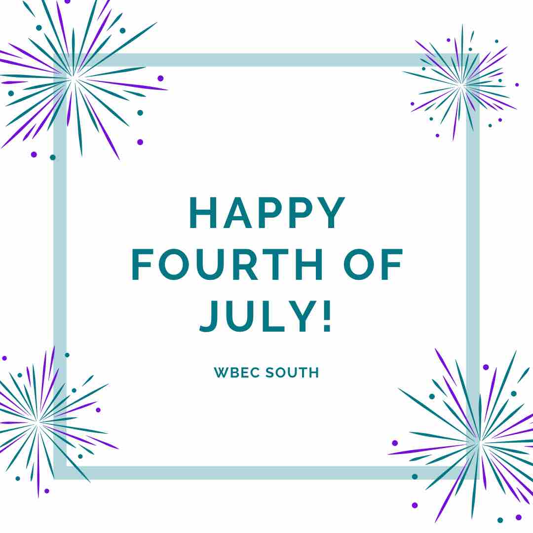 WBEC South tweet media