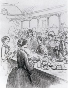 OXFFamHistory's tweet photo. Talk on Zoom, 8pm July 10th, to OFHS members on Forgotten Staff - Victorian and Edwardian Railwaywomen. The talk will consider the roles women undertook on the railway, their recruitment &amp; their working conditions. Join OFHS to come.  https://t.co/2O95oTUT9W  @FederationFHS https://t.co/MvoVVArNjA