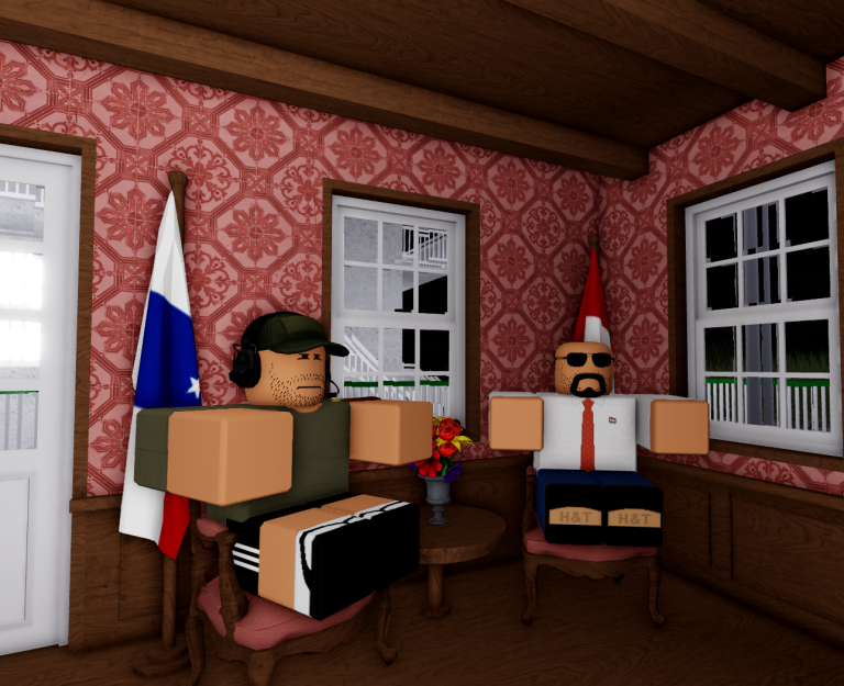 Rijksoverheid Roblox tweet media