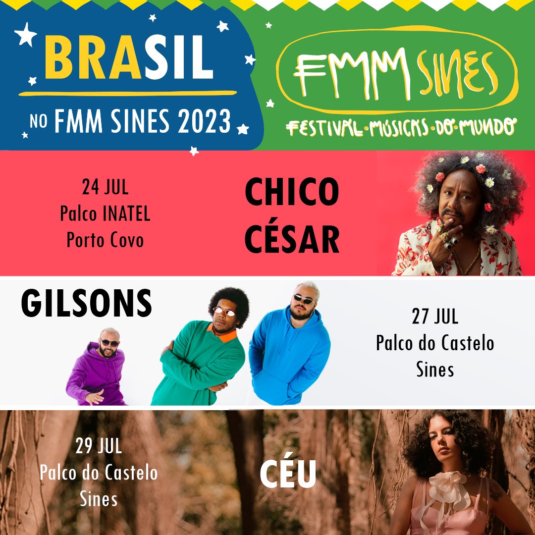 Brasil! 🇧🇷