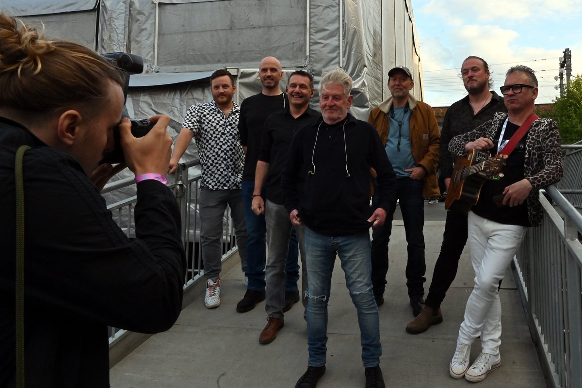 The Saw Doctors tweet media