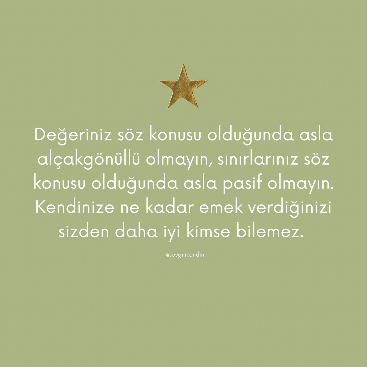 Sevgili kendim, (@sevgilikendin) on Twitter photo 