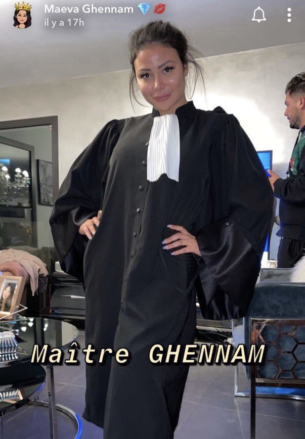 L’avocate qui s’est chargée de l’affaire