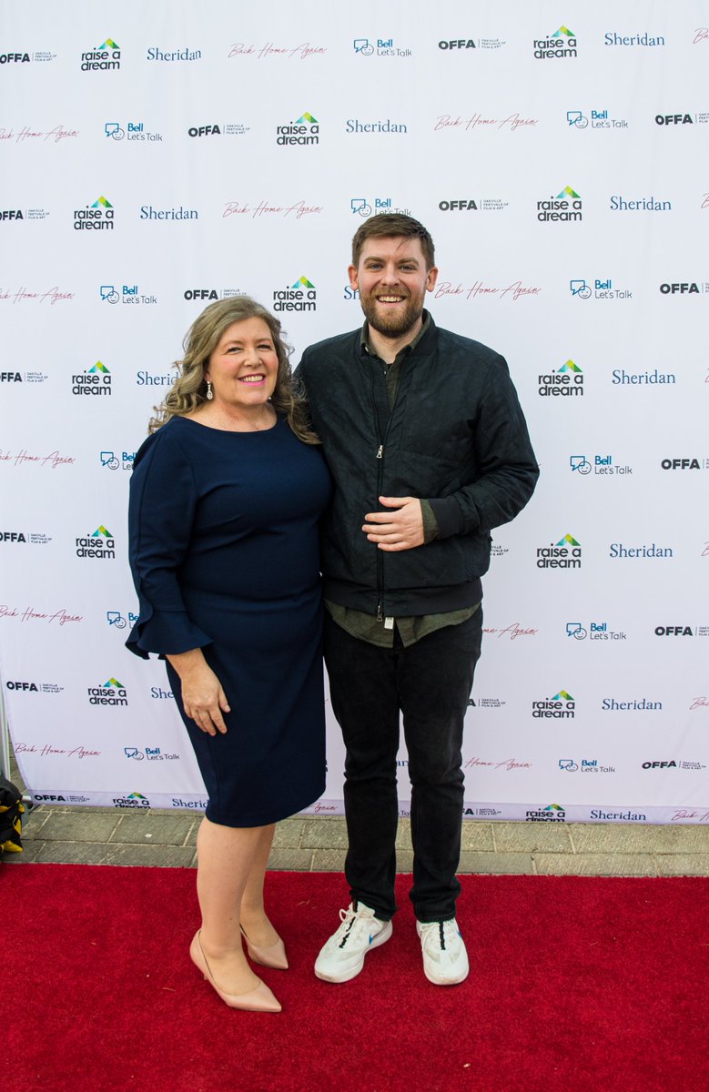 sheridanalumni's tweet photo. We are excited to share that Back Home Again, executive produced by alumna Charmaine Hammond (Correctional Worker '85), is now available on YouTube! The award-winning animated film details the aftermath of one of Canada's worst wildfire evacuations.

📺 https://t.co/rwTumXbNZb https://t.co/3VbWEpZM3r