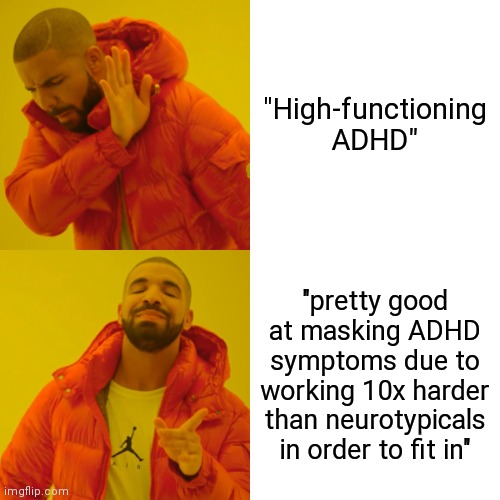 I'm clearly in a mood today, so I made a meme to express myself.