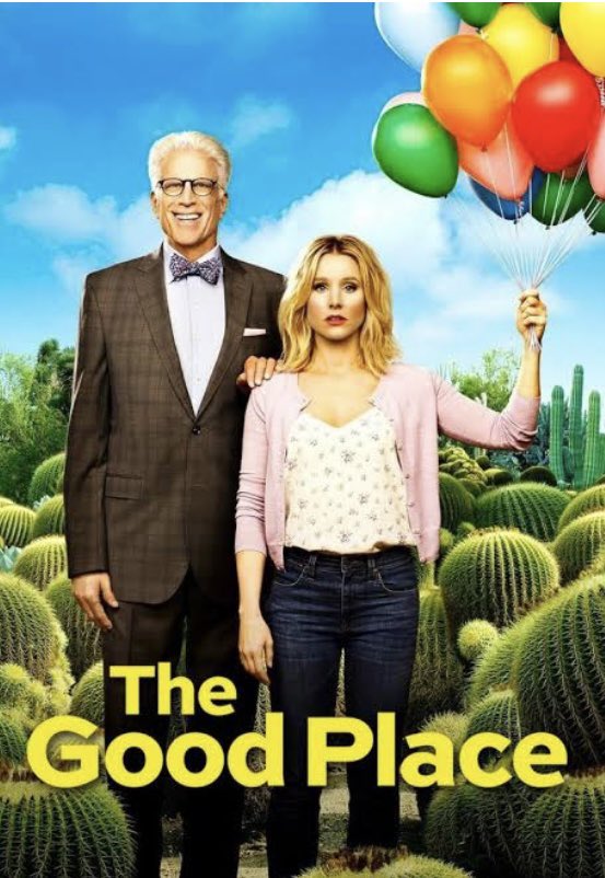 DocDrNgunduz's tweet image. Öznel ahlak ve felsefe üzerine yazılmış en iyi durum komedisi

“İnsan hayatını anlamlı kılan şey; ölümlü olduğunu bilmek ve gerçek mutluluğun sonsuzlukta değil doğru zamanda ve yeteri kadar kaldıktan sonra ayrılmaktır…”

Her bölüm kendini sorgulamalık harika bir dizi #goodplace