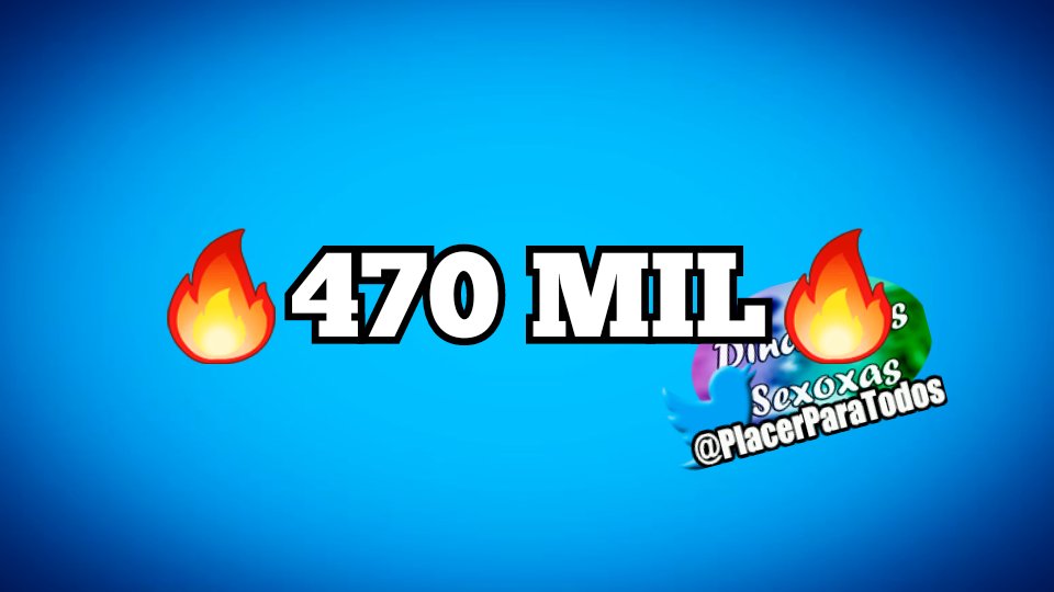 PlacerParaTodos's tweet photo. Ya somos +470K gracias por seguirme y por sus participaciones

Deja tu foto y dime

¿Cómo conociste la cuenta?

¿Cuáles son tus dinámicas favoritas?

RT si te encantan las dinámicas https://t.co/dFiupV9NBm