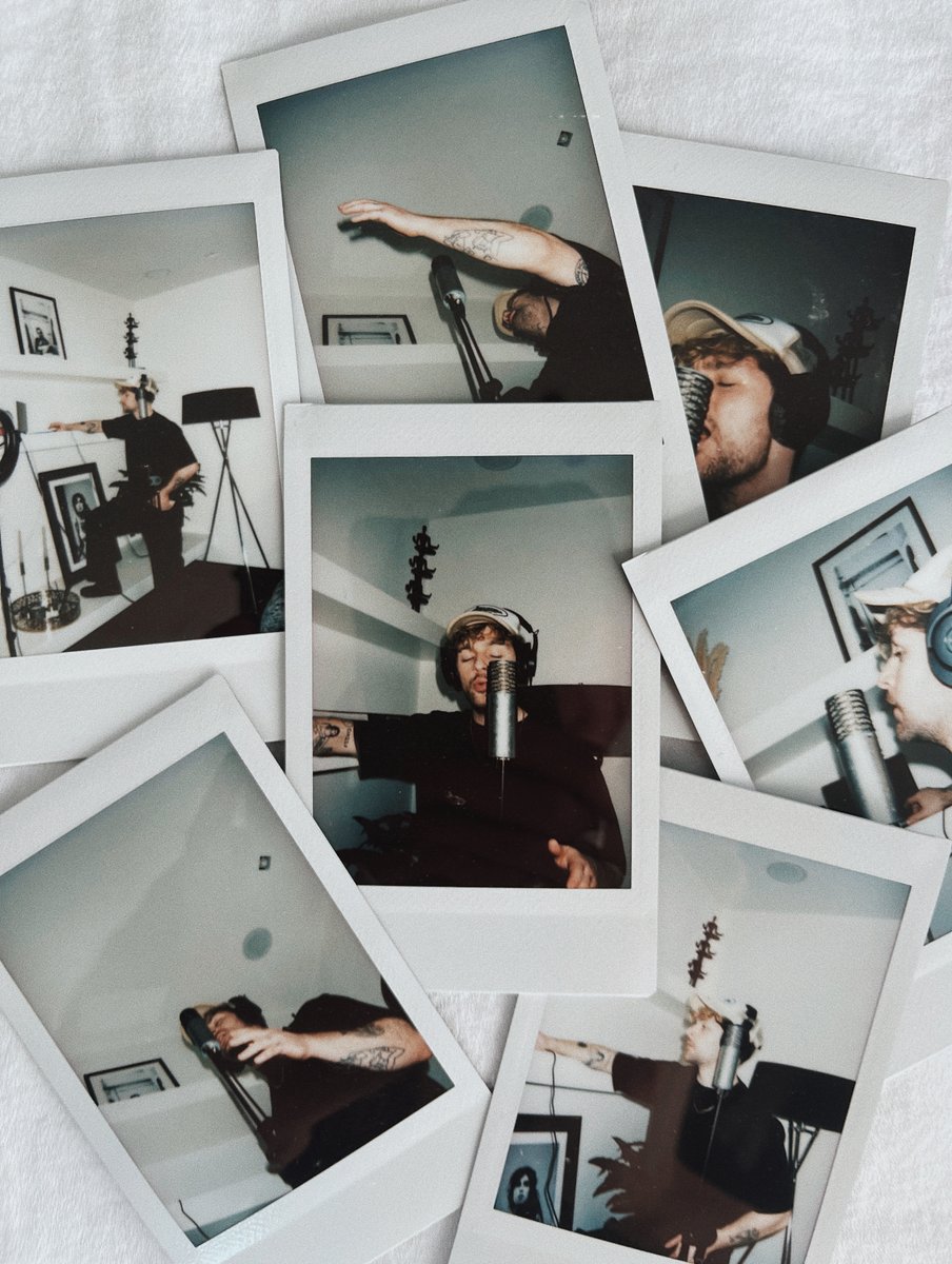 Tom Grennan tweet media