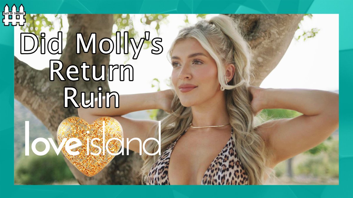 New video enjoy: Should Molly Have Returned In Casa Amor? | Love Island Series 10 youtu.be/_0WUJdotovQ #loveisland #loveislandaftersun #LoveIslandUK #MollyMarsh