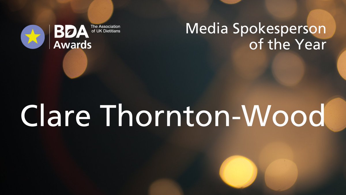 British Dietetic Association tweet media