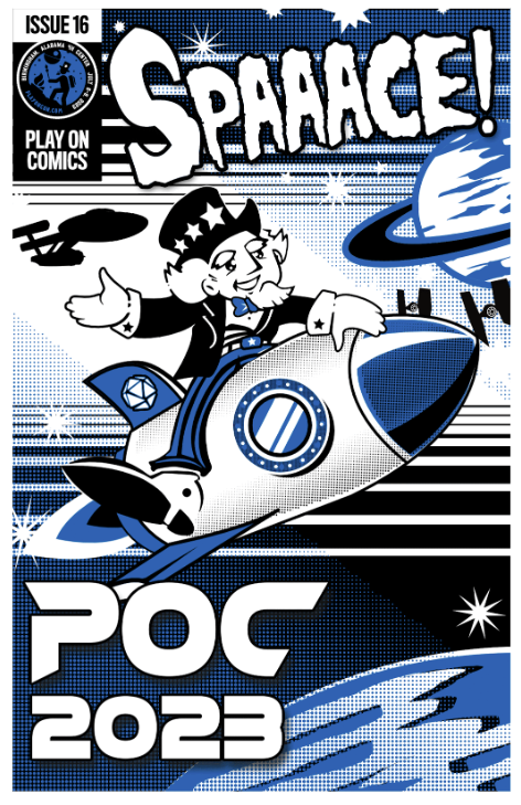 Play On Con tweet media