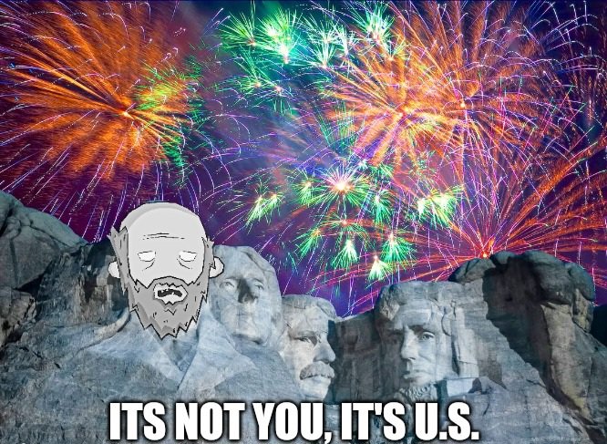 For all of my delightful friends overseas, our yearly reminder that we'll never be royals.....

And also fuck yo tea!!!!
#IndependenceDay