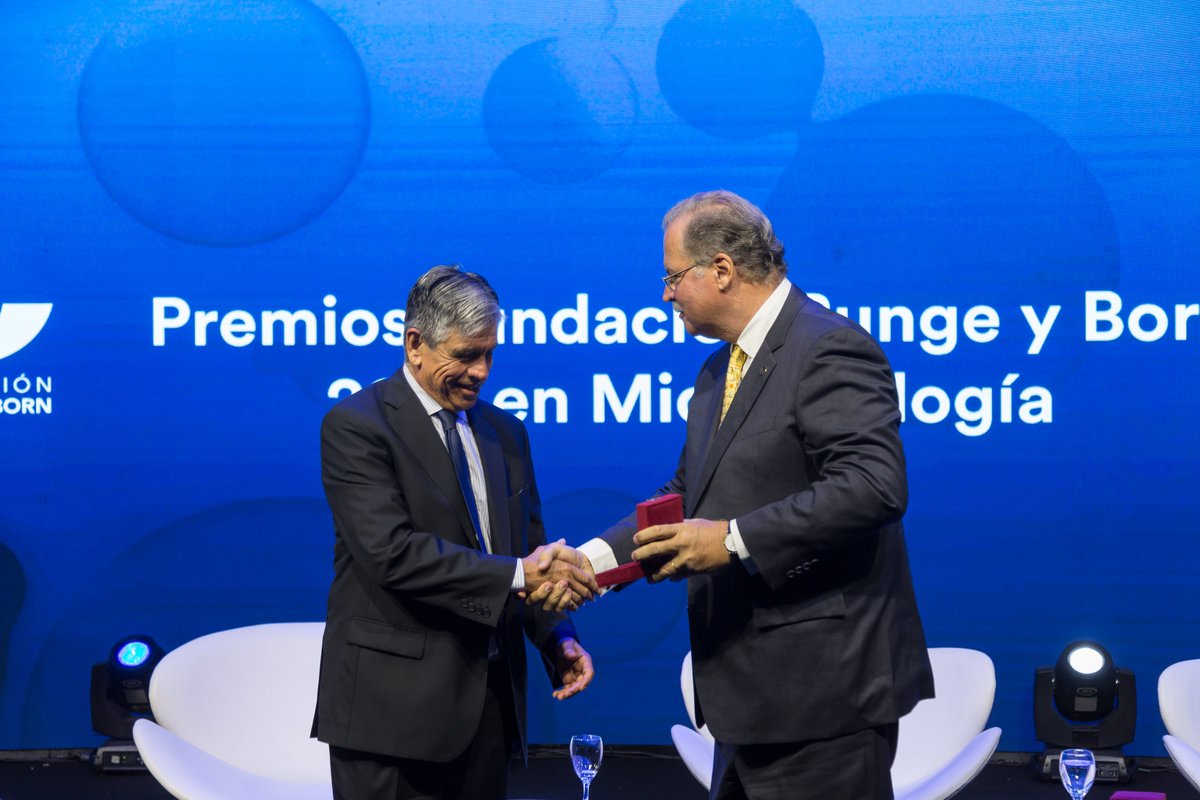 Fundación Bunge y Born tweet media