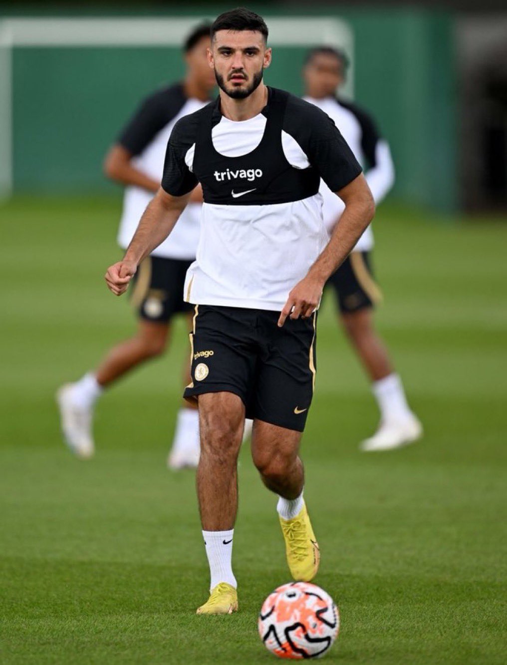 Martin Sanders on Twitter "Best wishes to Ex Saint armandobroja9 who