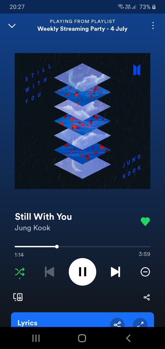 Yoongislovebite's tweet image. #StillWithYou #StillWithYou_Jungkook #SArmyWeeklySP
@SA_BTS_UPDATES @BTS_twt