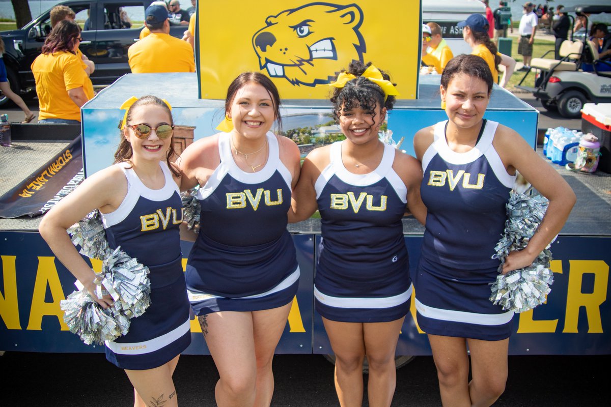 Happy Independence Day, Beavers! Our student-athletes joined faculty, staff, and alumni to represent <a href="/BuenaVistaUniv/">Buena Vista University</a> in the big parade at Storm Lake's <a href="/SLSSSpectacular/">Star Spangled Spectacular - Storm Lake</a>. <a href="/BVU_Baseball/">BVU Baseball</a> <a href="/BVUThrows/">BVU Throws</a> <a href="/BVUCheerDance/">Buena Vista Cheer & Dance</a> #BeaversBuild #FourthofJuly