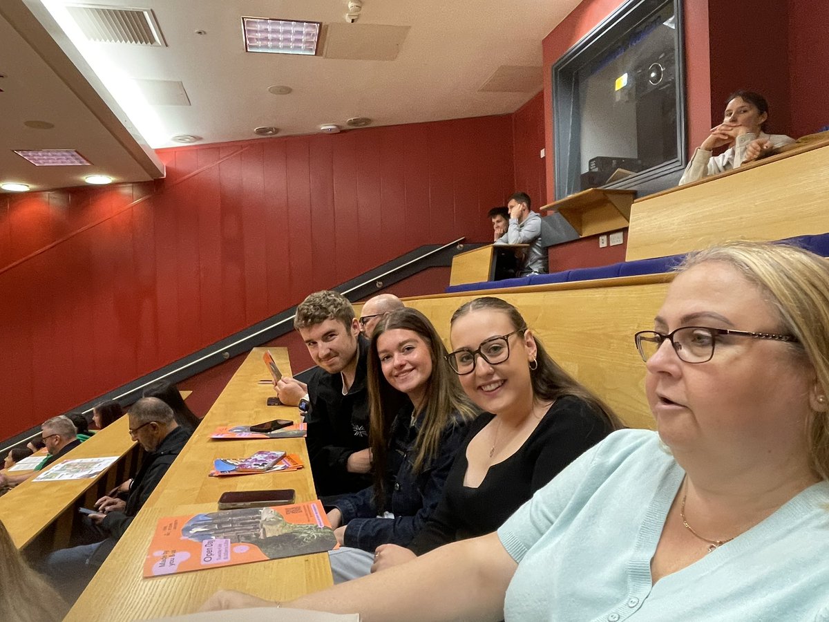 GerryJohnson20's tweet photo. Open day at York St John’s University https://t.co/Pc2Sn0UIuY
