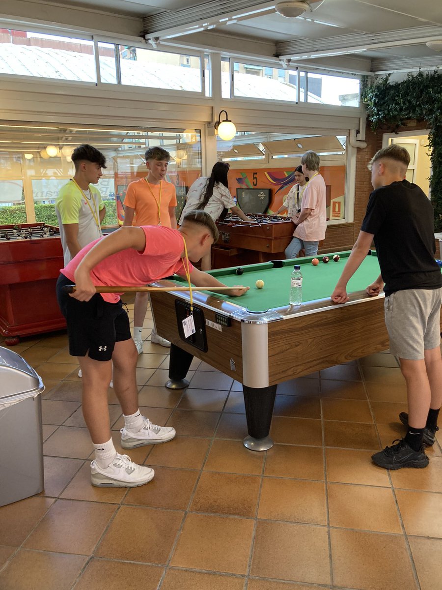 SWHSPE's tweet photo. Evening activities of bowling, mini golf and arcades ⛳️ 🎳 https://t.co/6Mf011JxrF