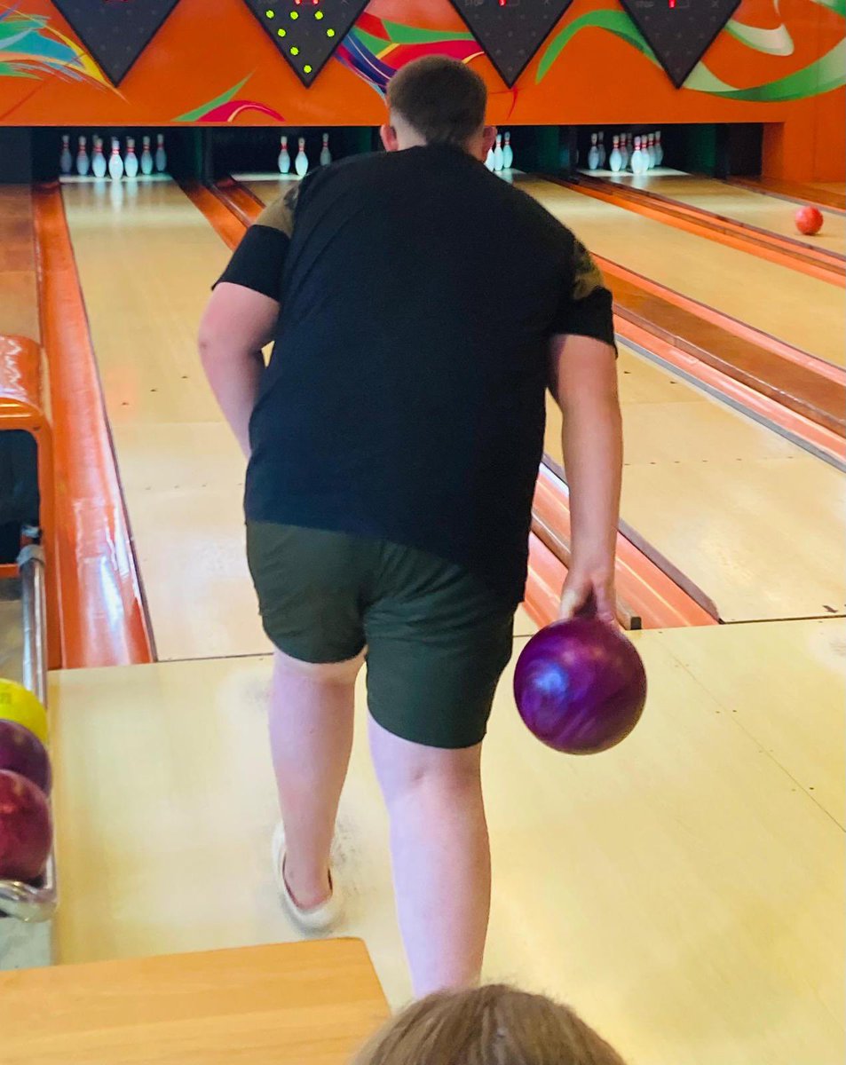 SWHSPE's tweet photo. Evening activities of bowling, mini golf and arcades ⛳️ 🎳 https://t.co/6Mf011JxrF