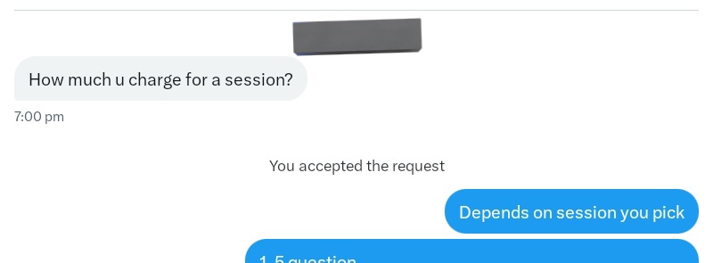 Tarot_Session's tweet image. #FunFact
जिस speed से लोग सवाल पूछते हैं... जवाब देने पर double speed से भाग भी जाते है...🤣🤣🤣
और भई... कोई hi hello नाम की चीज होती है या नहीं ??
#BasicManners