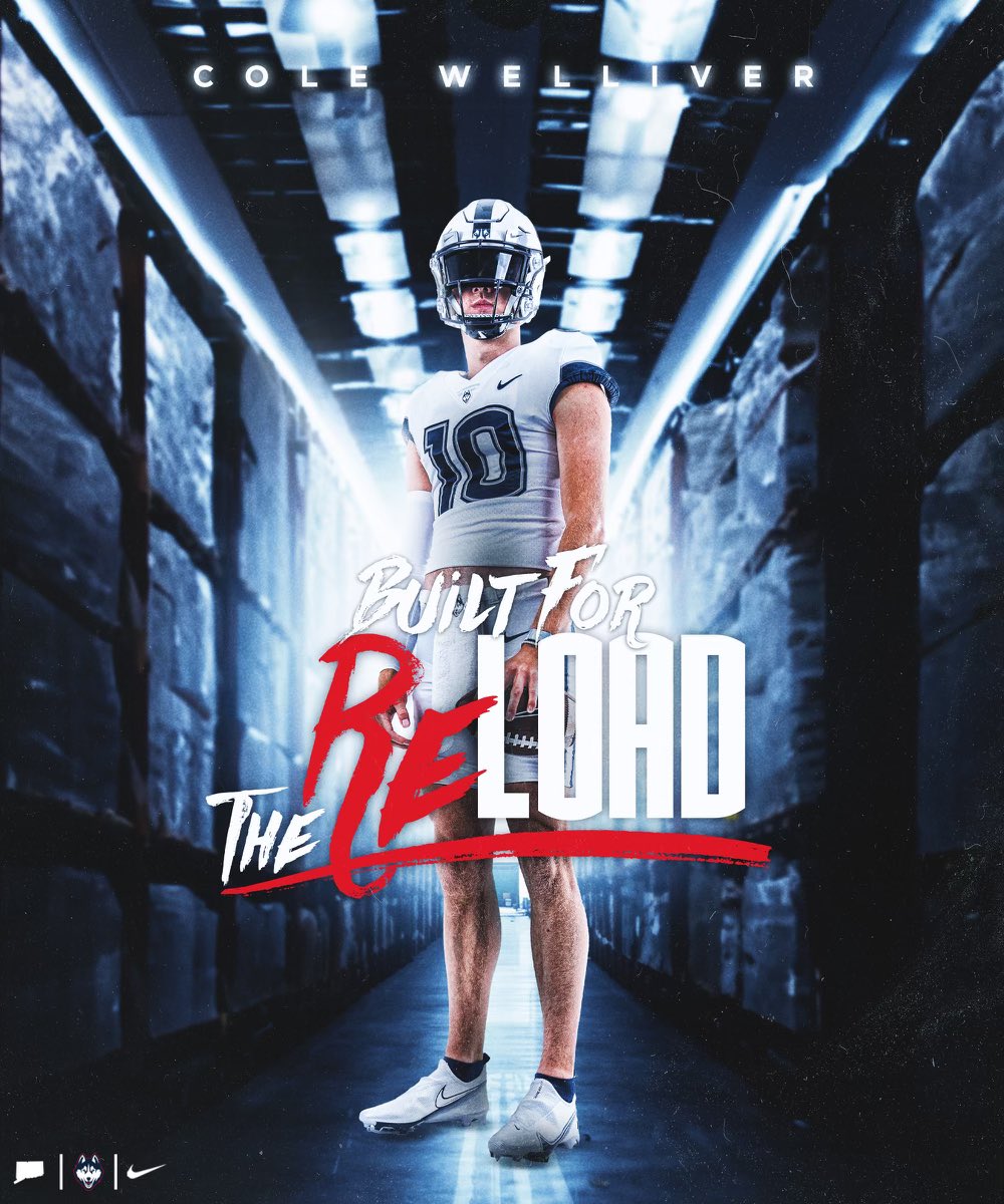 ColeWelliver's tweet image. #Thereload